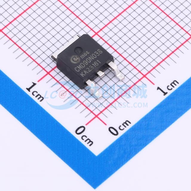 CMD90N03S实物图