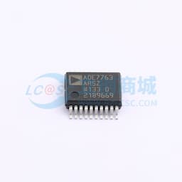 ADE7763 能量测量集成电路缩略图