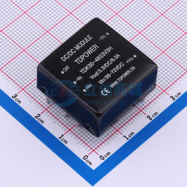 TDK30-48S3V3H实物图