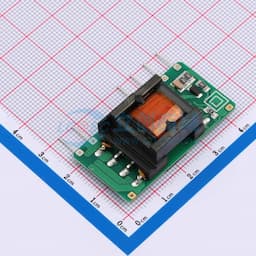 15W AC-DC模块电源，全球输入电压范围，交直流两用缩略图