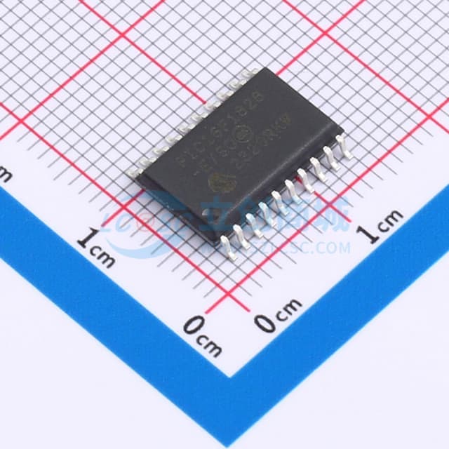 PIC16F1828-E/SO实物图