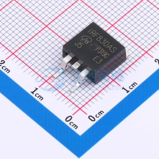 IRF830ASTRLPBF-VB实物图