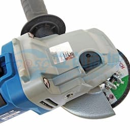 东成，充电式角向磨光机，包含两电一充，18V/4Ah，DCSM02-100E，00001010001缩略图