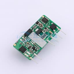 15W AC-DC模块电源，全球输入电压范围，交直流两用缩略图