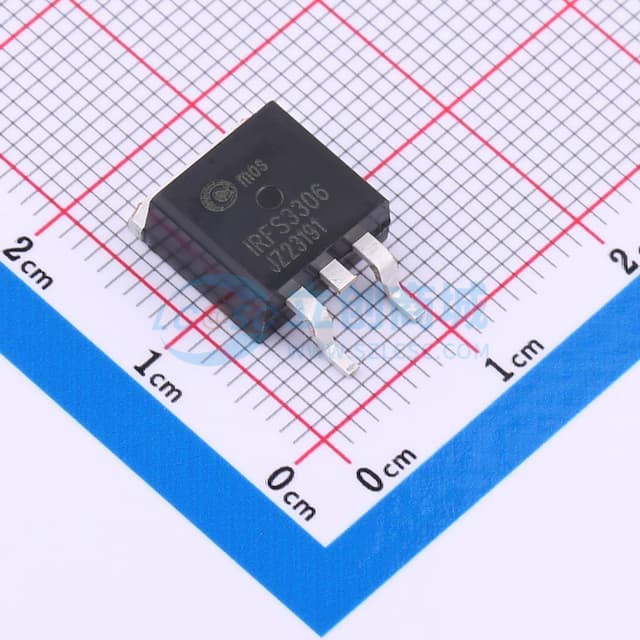 IRFS3306实物图
