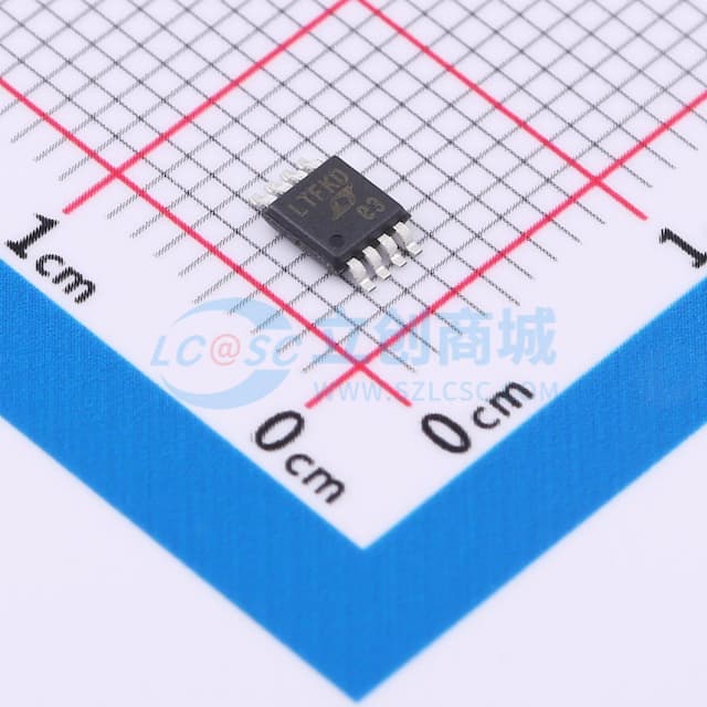 理想二极管控制器，具有反向输入保护实物图