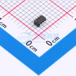 2.7-5.5V、16位nanoDAC®转换器，采用SOT-23封装缩略图