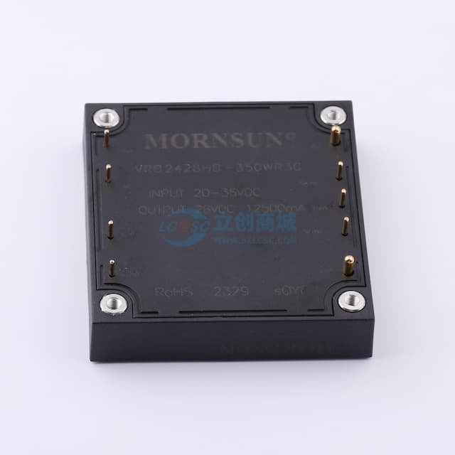 【插件】VRB2428HB-350WR3G实物图