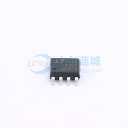 42V输入 微功耗 无光耦隔离式反激转换器 带65V/3.6A开关缩略图