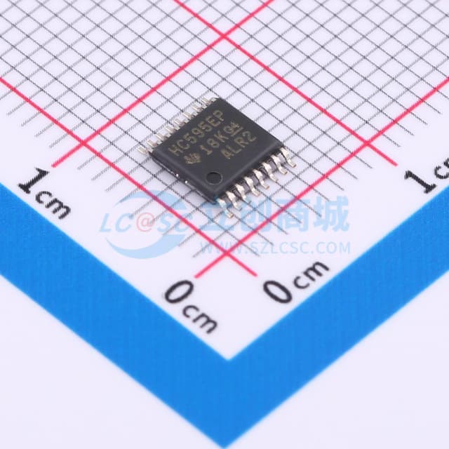SN74HC595MPWREP实物图