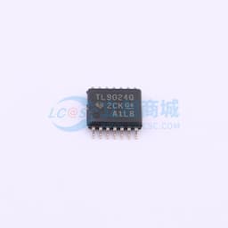 高精度双通道和四通道汽车类比较器缩略图