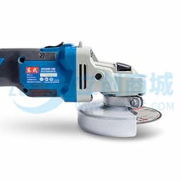 东成，充电式角向磨光机，包含两电一充，18V/4Ah，DCSM02-100E，00001010001缩略图