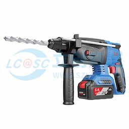 东成，充电式无刷电锤，含20V/4Ah两电一充，DCZC04-24E，00401150001缩略图