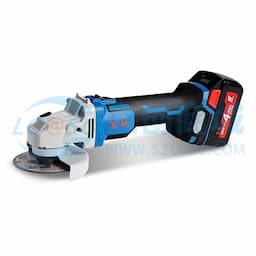 东成，充电式角向磨光机，包含两电一充，18V/4Ah，DCSM02-100E，00001010001缩略图