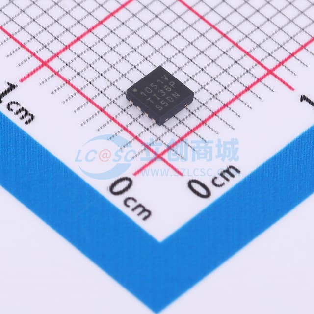 TCAN1051GVDRBRQ1实物图