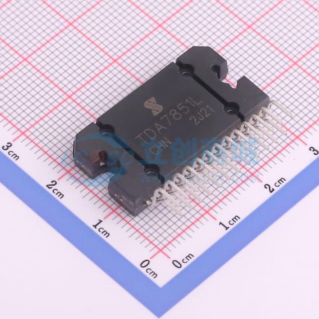 TDA7851L实物图