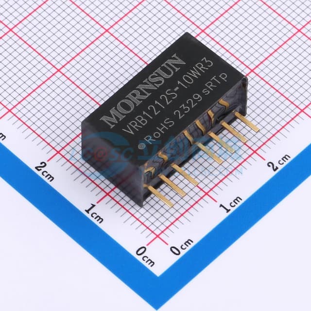 【插件】VRB1212S-10WR3实物图
