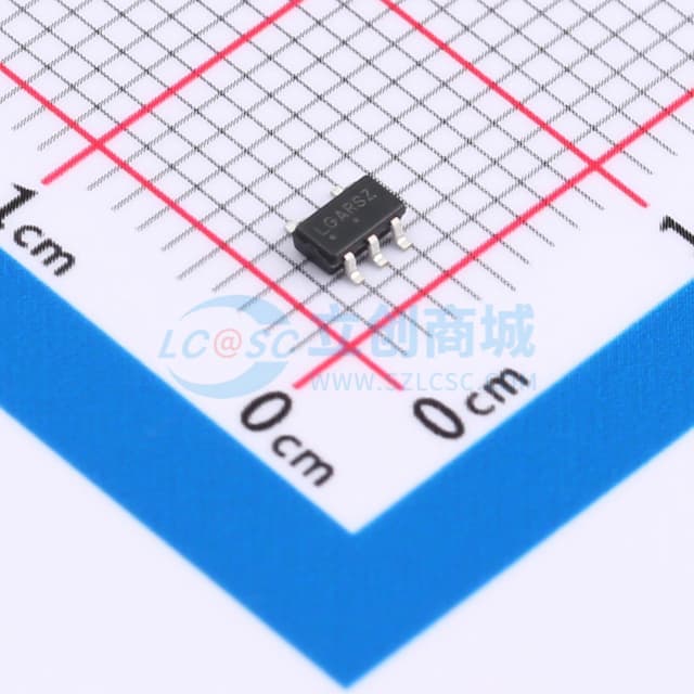 电压调节器，CMOS，低静态电流，低压差，150 mA实物图