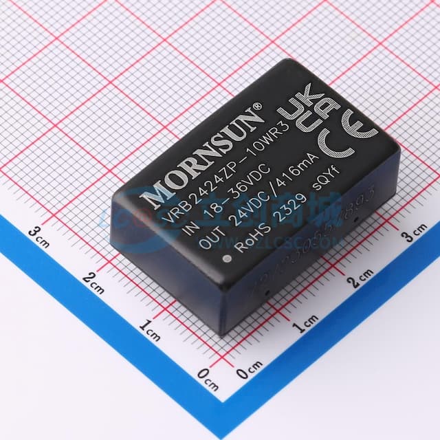 【插件】VRB2424ZP-10WR3实物图