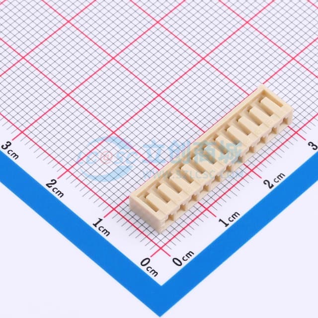 1x11P 2.5mm实物图