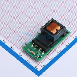 15W AC-DC模块电源，超宽输入电压范围缩略图