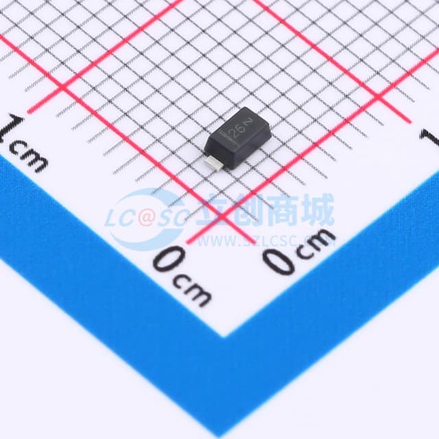 LMBR260FT1G实物图