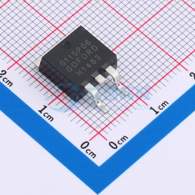 G115P06M实物图