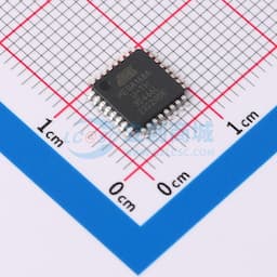 基于AVR增强型RISC架构的低功耗CMOS 8位微控制器缩略图