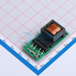 15W AC-DC模块电源，宽输入电压范围，高隔离电压缩略图