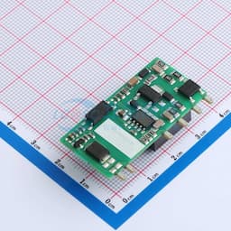 15W AC-DC模块电源，超宽输入电压范围缩略图