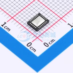 带内部程序存储器和集成电荷泵的三通道RGB、白光LED驱动器缩略图