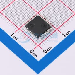 基于AVR增强型RISC架构的低功耗CMOS 8位微控制器缩略图