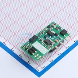 15W AC-DC模块电源，宽输入电压范围，高隔离电压缩略图