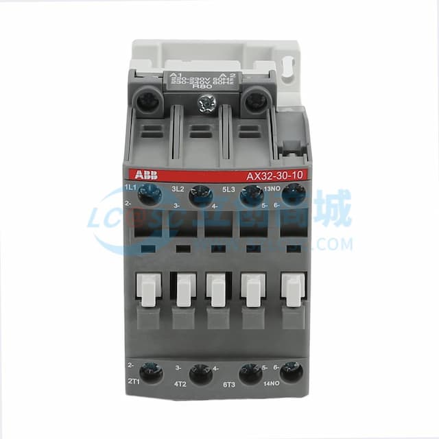 ABB 交流接触器 AX32-30-10实物图