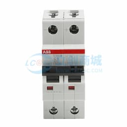 ABB 微型断路器 S202M-C6DC缩略图