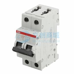 ABB 微型断路器 S202M-D6缩略图