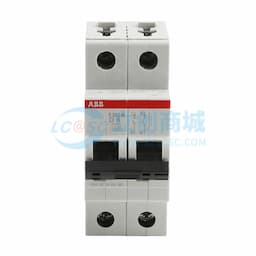 ABB 微型断路器 S202M-D6缩略图