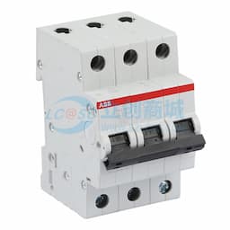 ABB 微型断路器 SH203-D32缩略图