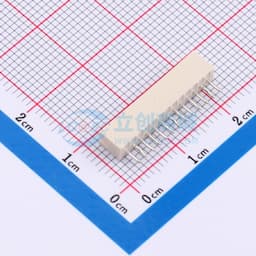 1x13P 间距:1.5mm 直插 系列:ZH缩略图