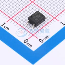 光耦合器，红外LED与光控双向可控硅缩略图