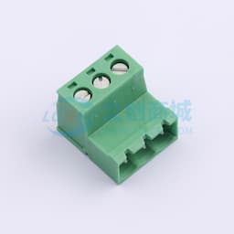 1x3P 5.08mm 排数:1 每排P数:3缩略图