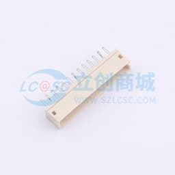 1x13P 间距:1.5mm 直插 系列:ZH缩略图