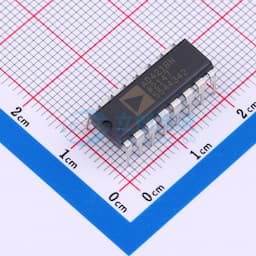 环路供电4-20 mA DAC缩略图