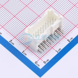 2x10P 间距:2mm 弯插 系列:PAD缩略图