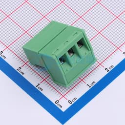 1x3P 5.08mm 排数:1 每排P数:3缩略图