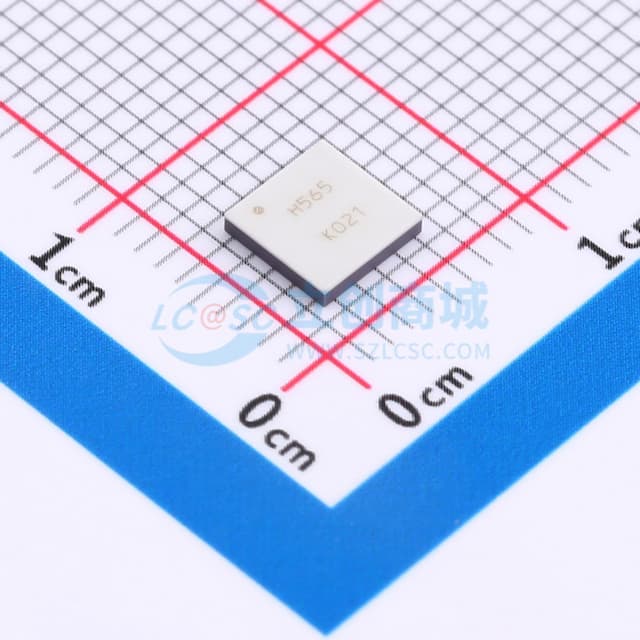 低噪声放大器，采用SMT封装，6 - 20 GHz实物图