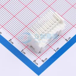 2x10P 间距:2mm 弯插 系列:PAD缩略图