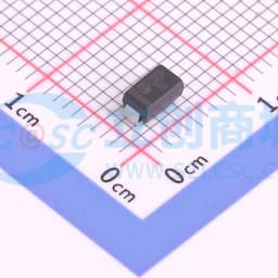 TVS 550V截止 峰值浪涌电流：0.46A缩略图