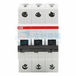 ABB 微型断路器 S203M-C25缩略图