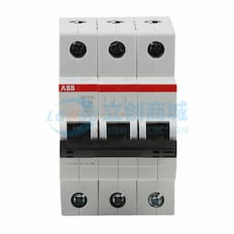 ABB SH200-C 系列微型断路器 SH203-C16缩略图